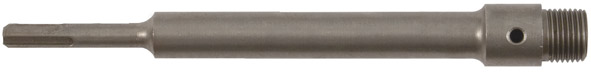 Удлинитель с хвостовиком SDS-PLUS для коронок по бетону, резьба М22, длина 530 мм FIT 33457