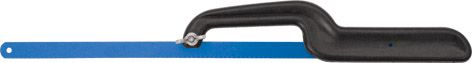 Ножовка-ручка по металлу 300 мм, тип В (укрепленная) KУРС 40038
