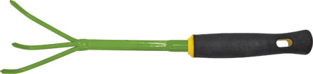 Рыхлитель, прорезиненная ручка 400 мм FIT 77022