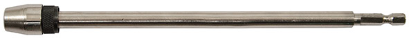 Удлинитель для перовых сверл с хвостовиком под биту ( быстрая замена сверла ) 300 мм FIT 36208