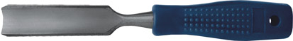 Стамеска полукруглая с пластиковой ручкой 16 мм FIT 43144