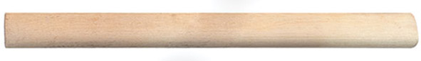 Ручка деревянная для молотка от 300 гр. до 800 гр., 24х360 мм 44459
