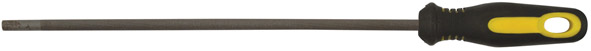 Напильник для заточки цепей бензопил круглый, с прорезиненной ручкой 200 х 4.0 мм FIT 42811