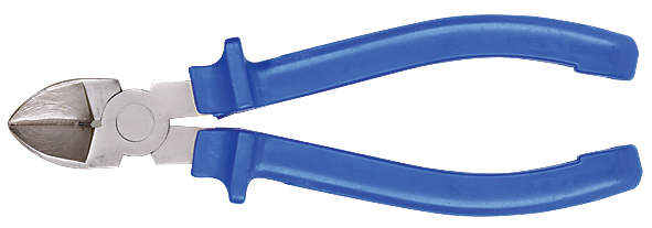 Бокорезы "Тор", инстр. сталь, пластиковые ручки 180 мм MOS 47452М