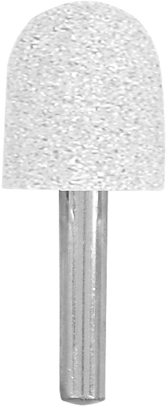 Шарошка абразивная, цилиндр закругленный 20х25 мм MOS 36945М