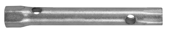 Ключ торцевой трубчатый двухсторонний 12х13 мм FIT 63728