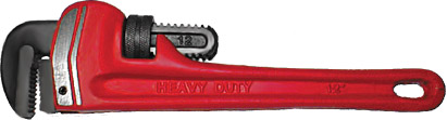 Ключ трубный "Стиллсон" Профи, усиленная конструкция 350 мм FIT 70335