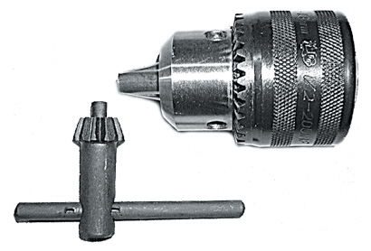 Патрон для дрели с ключом 1/2" (3,0-16 мм) MOS 37815М