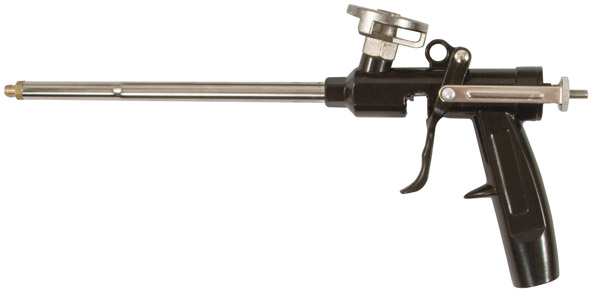 Пистолет для монтажной пены, "Хард" FIT 14273
