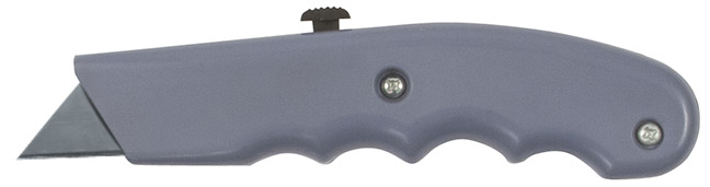 Нож для напольных покрытий, пластиковый корпус FIT 10335