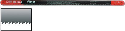 Полотна ножовочные односторонние 300 мм ( Ultra Flex), 10 шт. ( 18 ТPI ) FIT 40170