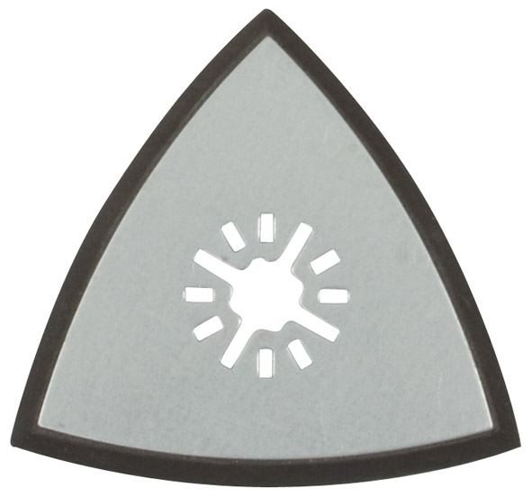 Подошва для МФИ для шлифовальных листов треугольная 80 мм FIT 37951
