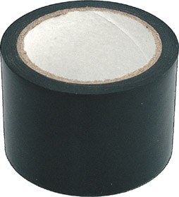 Изолента PVC 50 мм. х 0,13 мм х 10 м (1 шт.,черная) FIT 11017