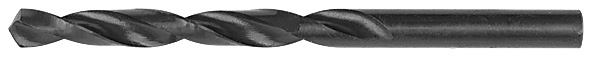 Сверло по металлу черненое, HSS4241, 4,5 мм, 10 шт. FIT 33620М