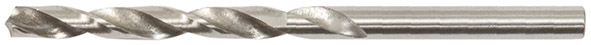 Сверла по металлу HSS полированные 1,0 мм (10 шт.) FIT 33710