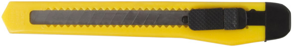 Нож технический  9 мм FIT 10207