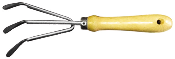 Рыхлитель, деревянная ручка 280 мм FIT 77043