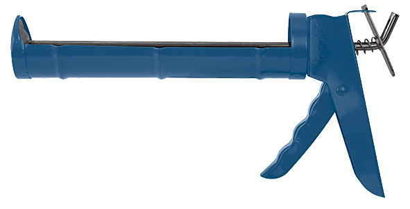 Пистолет для герметика полукорпусной 225 мм MOS 14105М