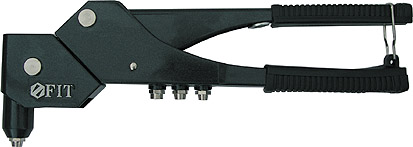 Заклепочник с поворотным механизмом 0-360 гр. (265 мм) FIT 32035
