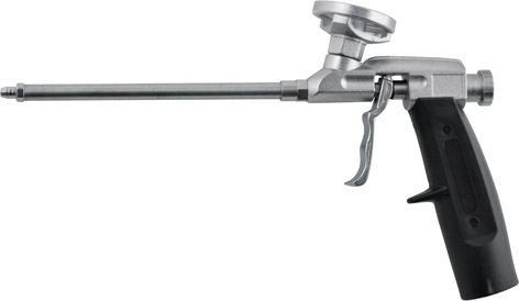 Пистолет для монтажной пены, облегченный корпус FIT 14272