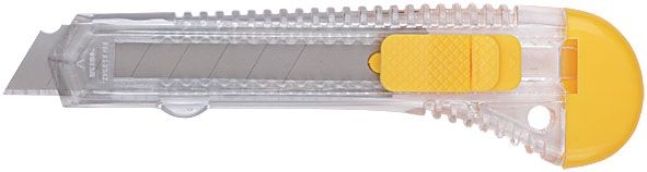 Нож технический 18 мм  FIT 10218