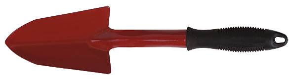Совок посадочный удлиненный с ручкой цельнометаллический FIT 76841