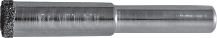 Коронка алмазная кольцевая для стекла / кафеля 10 мм FIT 36028