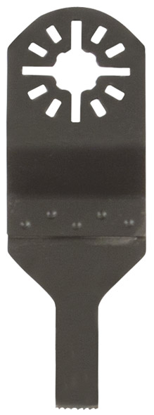 Полотно пильное фрезерованное ступенчатое, CrV сталь, 10 мм х 0,6 мм FIT 37902