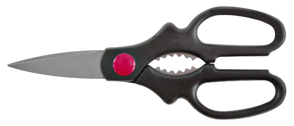 Ножницы технические нержавеющие, толщина лезвия 1,7 мм,  210 мм FIT 67324