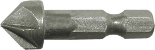 Зенкер конический, хвостовик под биту, 13 мм FIT 36438