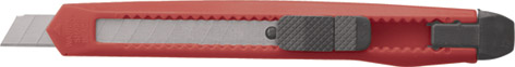 Нож технический, серия "Лайт"  9 мм FIT 10161