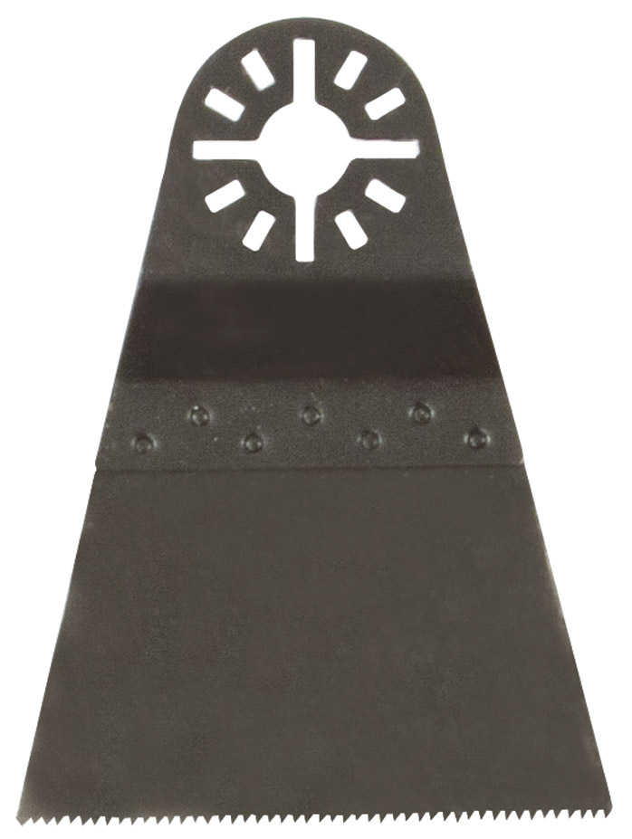 Полотно пильное фрезерованное ступенчатое удлиненное, CrV сталь, 68 мм х 0,6 мм FIT 37907