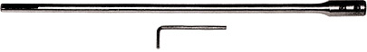 Удлинитель для перовых сверл с ключом 300 мм FIT 36168
