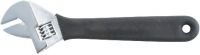 Ключ разводной, антискользящее покрытие рукоятки 300 мм ( 35 мм ) KУРС 70109