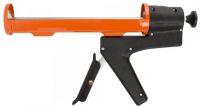 Пистолет для герметика 225 мм с противовесом, Профи KУРС 14172